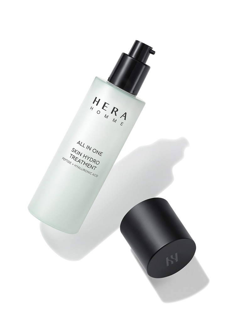HERA Homme All-In-One Skin Hydro Treatment (옴므 올인원 스킨 하이드로 트리트먼트)