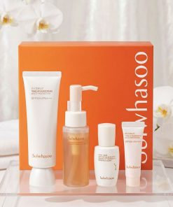 Sulwhasoo UV Daily Cream SPF40 Set (상백선크림 세트)