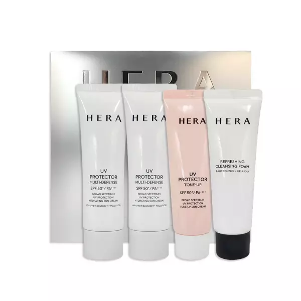 HERA UV Protector Multi-Defense SPF50+/PA++++ Set B (UV 프로텍터 멀티디펜스 )