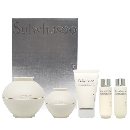 Sulwhasoo The Ultimate S Eye Cream Set (진설아이크림 단품 기획)