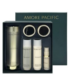 AMOREPACIFIC Time Response Skin Reserve Serum Set (타임 레스폰스 스킨 리저브 세럼 세트)
