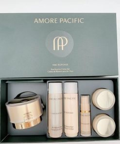 AMOREPACIFIC Time Response Eye Reserve Cream Set (타임 레스폰스 아이 리저브 크림 기획 세트)