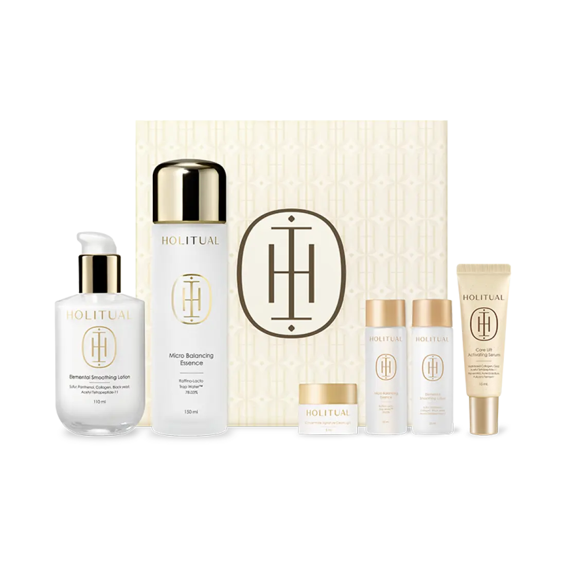 Essential Skincare Set (에센셜 스킨케어 )