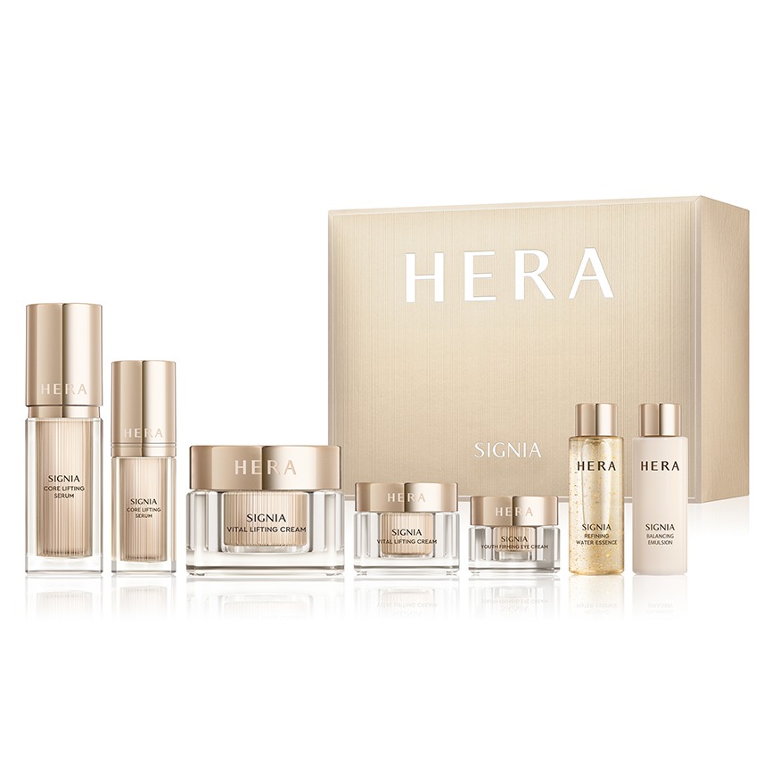 HERA Signia Premium Gift Set (시그니아 프리미엄 기프트 세트 2종)