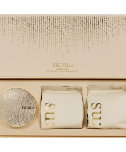 SU:M37° LosecSumma Elixir Golden Cushion #01 ×3 SPF50+/PA+++ (로시크숨마 엘릭서 골든 쿠션)