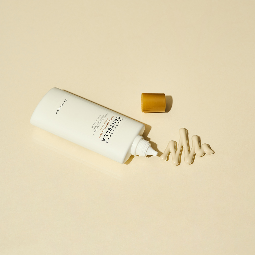 SKIN1004 Madagascar Centella Air-Fit Suncream Plus 50mL - Image 5