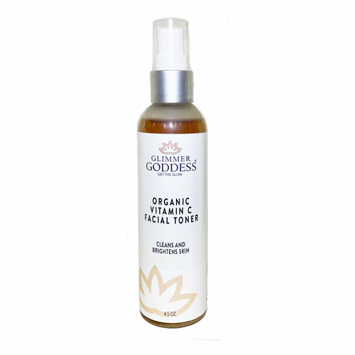 Vitamin C Brighter Skin Organic Skin Care 3 Step Cleansing Kit - Image 3