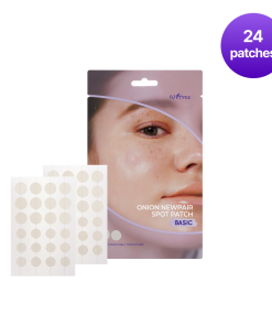 Isntree Onion Newpair Spot Patch #Basic 24P