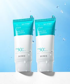 Scinic Enjoy Super Mild Sun Essence Special Set