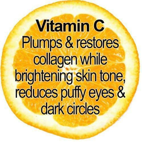 Organic Vitamin C Serum 20% Skin Glow Formula - Image 5