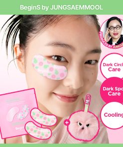 BEGINS By JUNGSAEMMOOL Pink Guava Glutathione Blemish Eye Gel Patch 6P