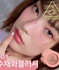 3CE Mood Recipe Face Blush (16 Colors)