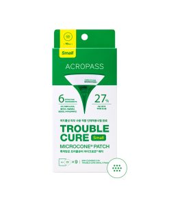 acropass Trouble Cure #Small 9P