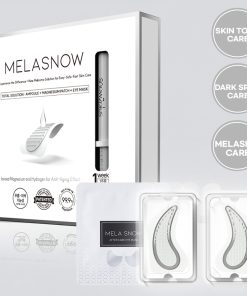 snow2plus Melasnow Melasma Patch (1-week supply)
