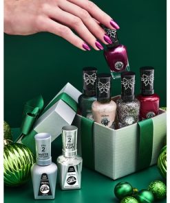 Vibrant Nail Polish