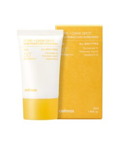celimax Brightening Pore + Dark Spot Sunscreen 50ml