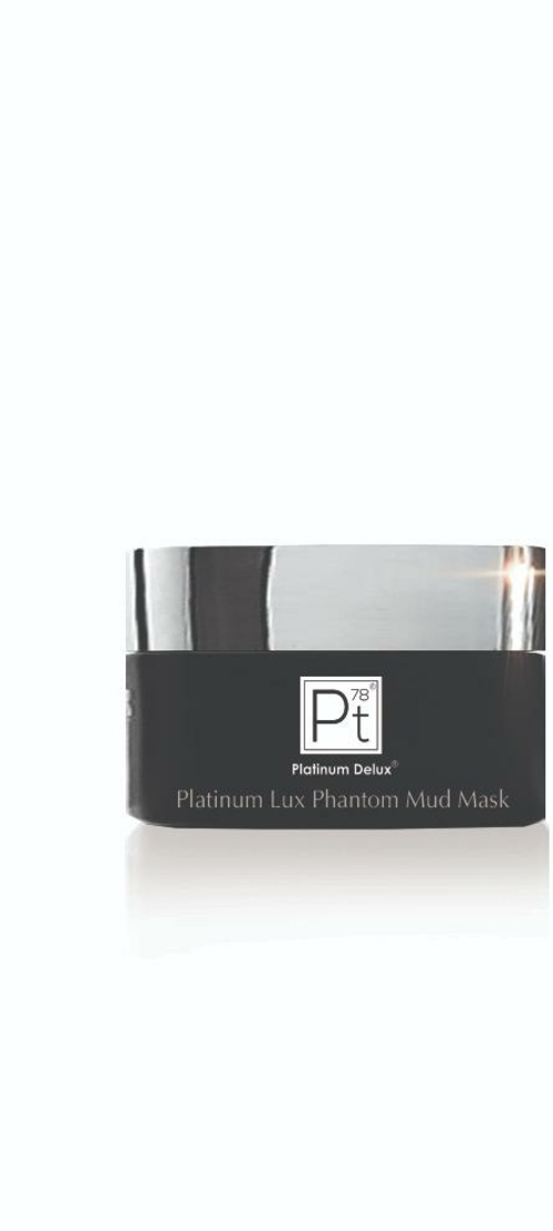 Platinum Lux Phantom Mud Mask - Image 2