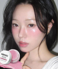 VIDIVICI Petal Glow Cream Blush (11 Colors) (Set/Single)