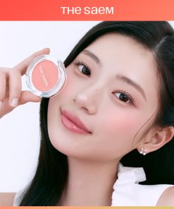THE SAEM Jelly Blusher (10 Colors)