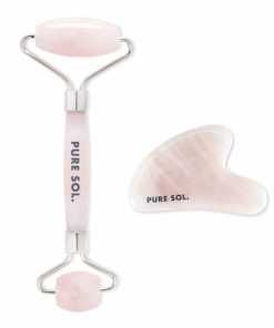 PURE SOL. Beauty  Rose Quartz Bundle