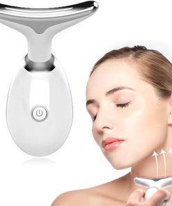 Wavy Chic Beauty Facial Massager, 7 Color Wavy Acne Beauty