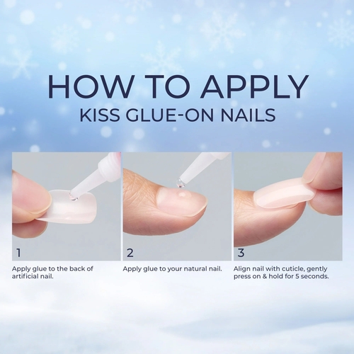 Fantasy Press On Nails - Image 2