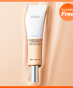 Anua Matte But Glow Cover Beige 50mL