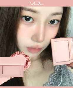 [SOFT SEOUL EDITION] VDL Cheekstain Blusher Set (+Triangle Brush)