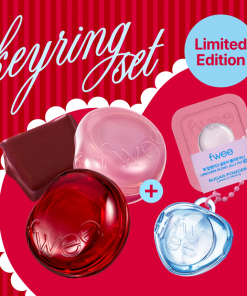 fwee Lip & Cheek Glowy Jelly Pot (19 Colors)