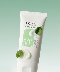 ONE THING Cica B5 Sun Cream 50ml