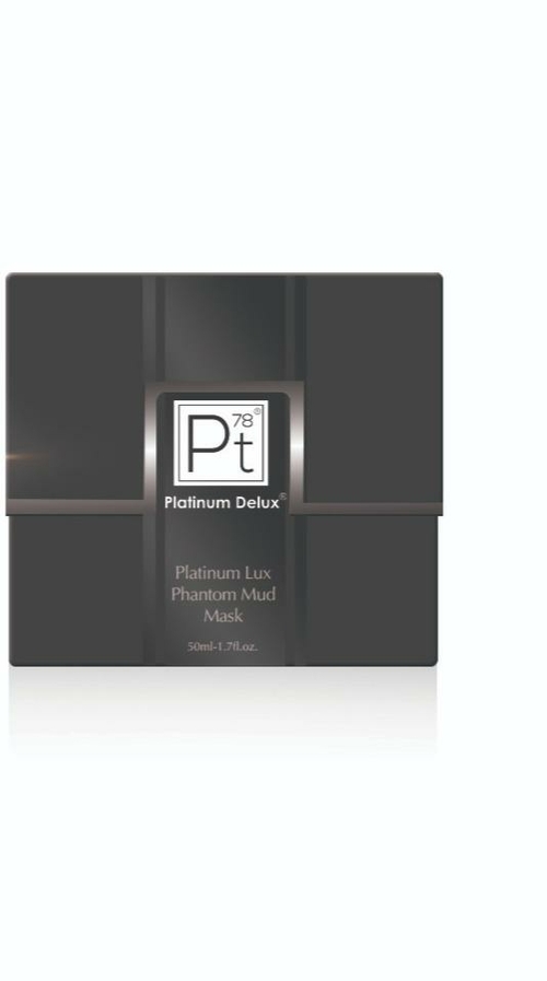Platinum Lux Phantom Mud Mask - Image 4