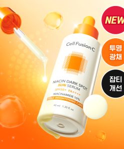 Cell Fusion C Niacin Dark Spot Sun Serum 40ml