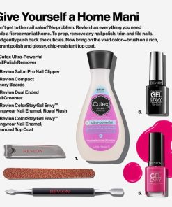 Longwear Nail Enamel (Summer Edition)