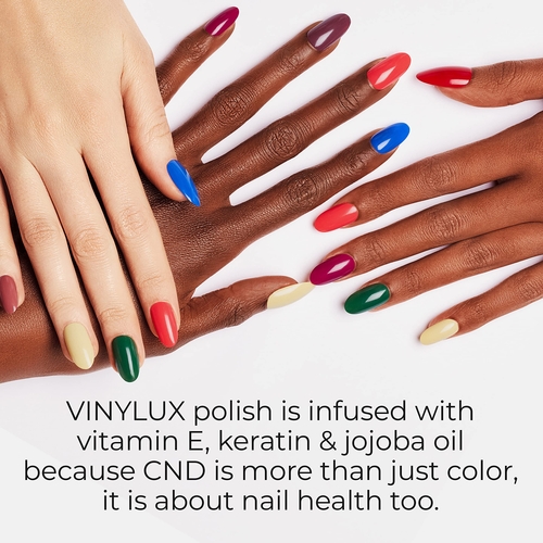 After - Dark Nail Polish - Image 3