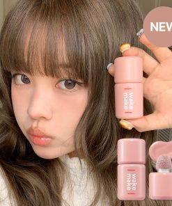 WAKEMAKE Shaking Blur Cheek (11 Colors)