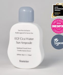 FROMRIER EGF Cica Water Sun Ampoule 56ml