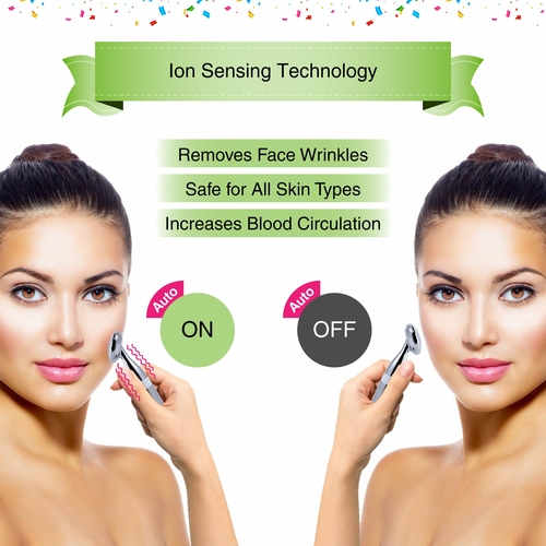 Vijuve Anti Aging Face Massager, Anti Wrinkle Neck & Face Sculpting - Image 6