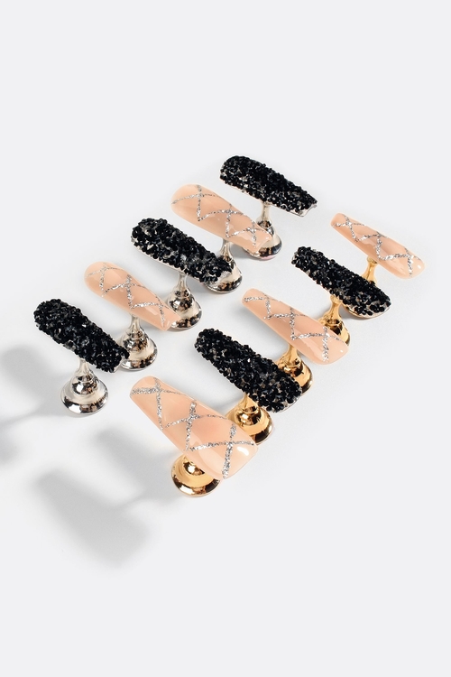 Odette's Opulence | Pro Handmade Gel Nails - Image 2