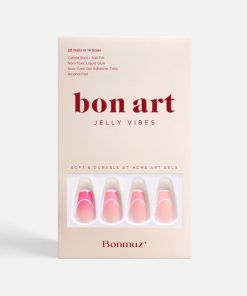 Rose Rhapsody | Soft & Durable Press-On Nails