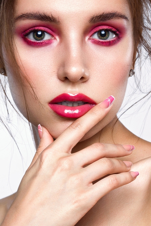 Rose Rhapsody | Soft & Durable Press-On Nails - Image 2