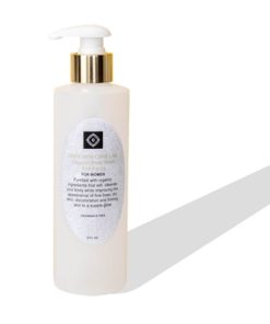 Organic Body Wash Anti Aging - 11 Available Fragrances -  for Women