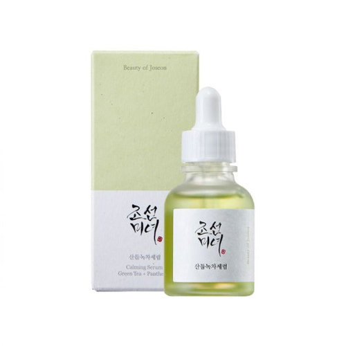 Beauty of Joseon Calming Serum (Green tea + Panthenol) - Image 3