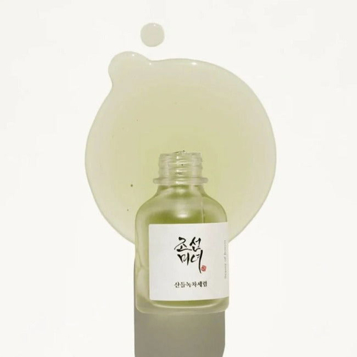 Beauty of Joseon Calming Serum (Green tea + Panthenol) - Image 4