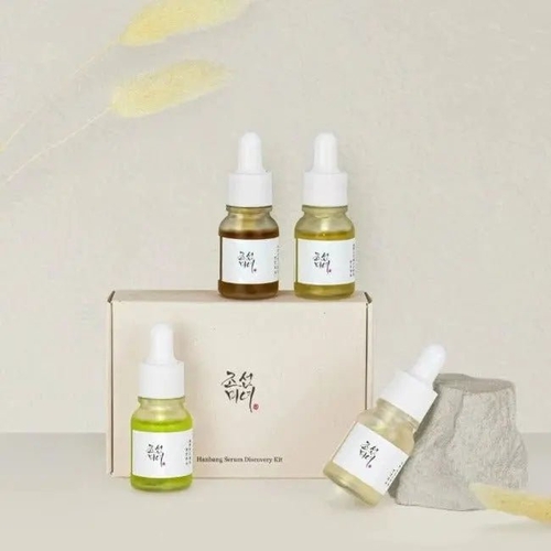 Beauty of Joseon Hanbang Serum Discovery Kit - Image 4