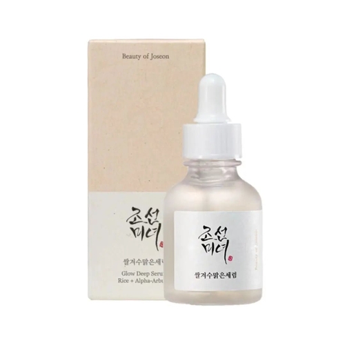 (3 Units) Beauty of Joseon Glow Deep Serum: Rice + Alpha-Arbutin - Image 3