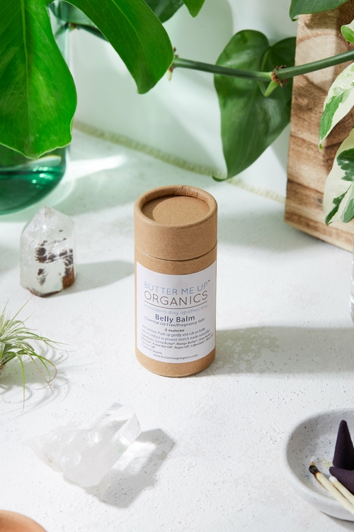 Belly Balm / Organic Pregnancy Balm / Strech Mark Balm - Image 2