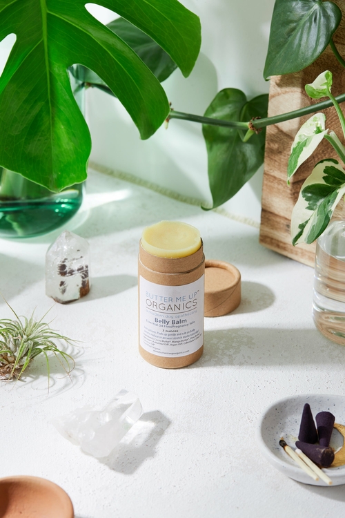 Belly Balm / Organic Pregnancy Balm / Strech Mark Balm - Image 3