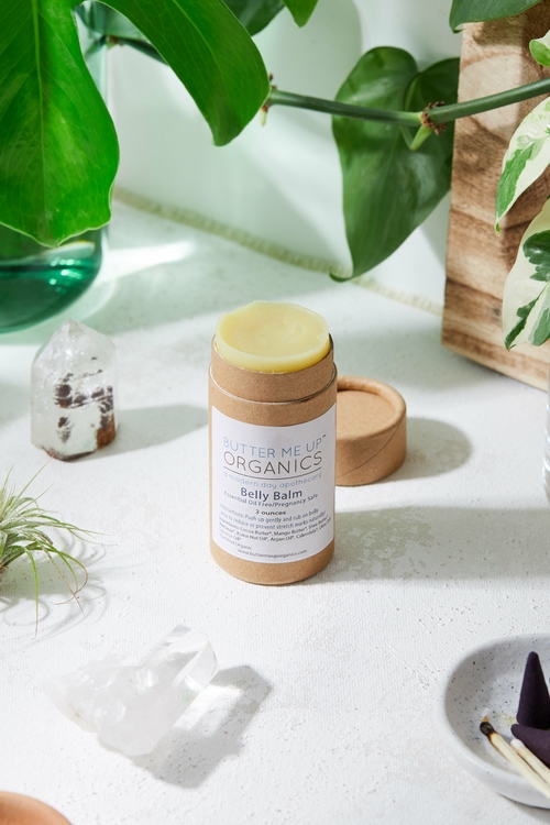 Belly Balm / Organic Pregnancy Balm / Strech Mark Balm - Image 4