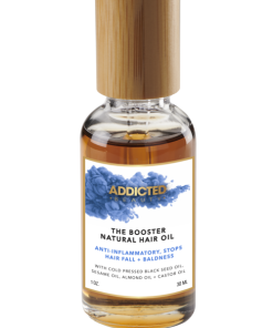 Addicted Beauty Booster Natural Hair Oil