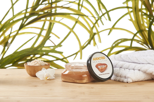 Addicted Beauty Bronze Peel Off Mask - Image 3